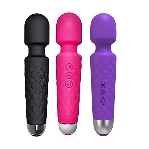 Cordless Body Massager (discreet packaging)