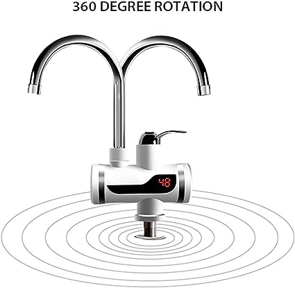 Instant Water Heating Faucet