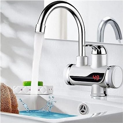 Instant Water Heating Faucet