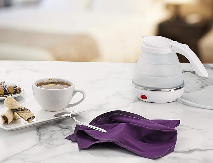 Folding Electric Kettle