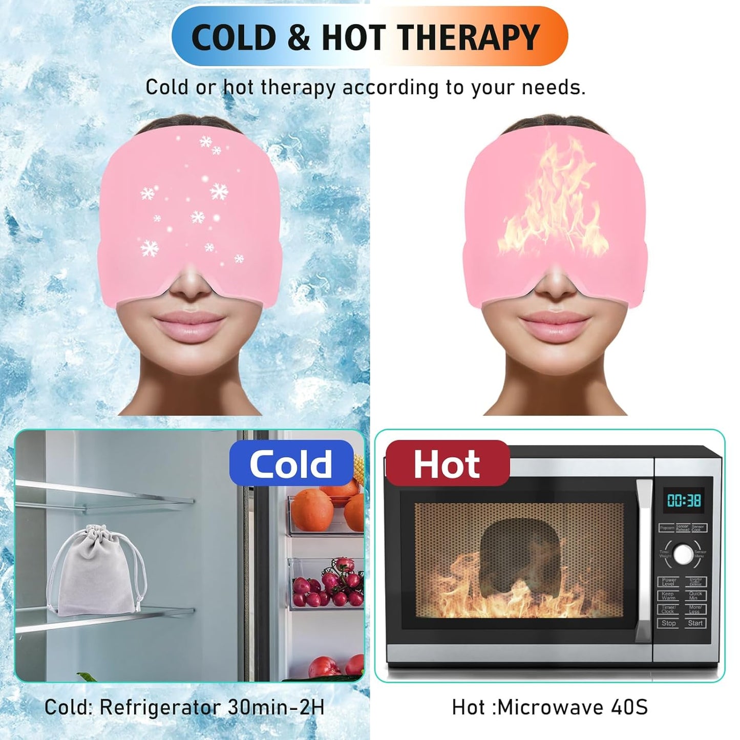 Heat Cool  Pad