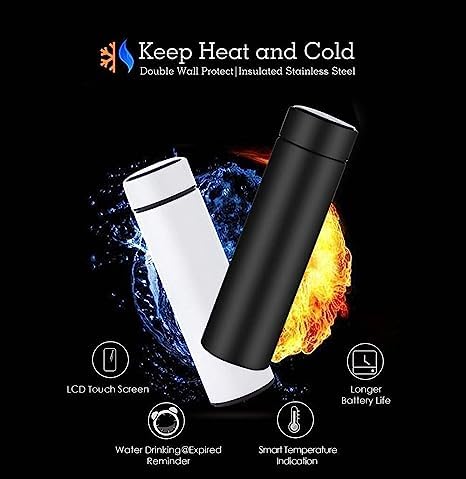 Vacuum Insulated Flask 2.0