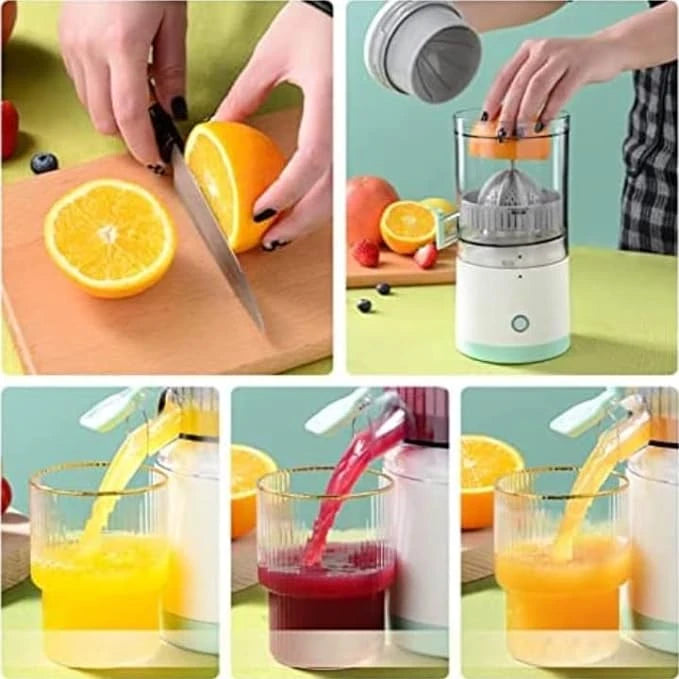 Portable Citrus Juicer