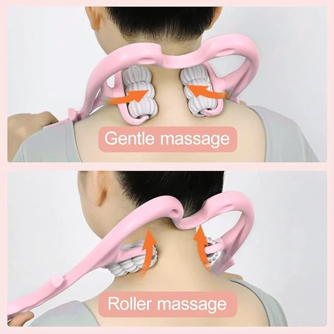 Neck Massage Roller