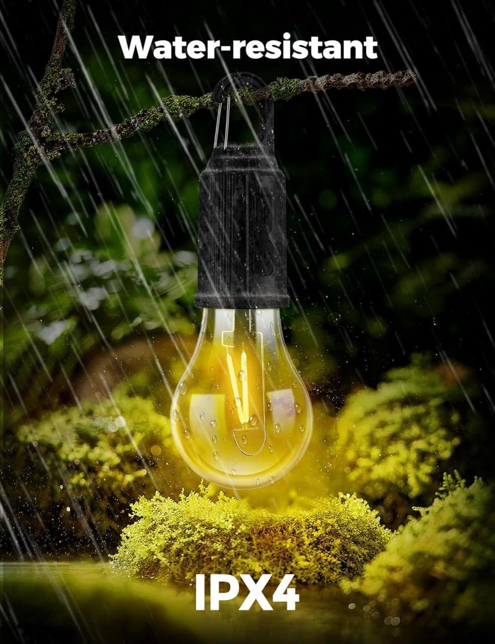 Casero Portable Multipurpose LED Bulb