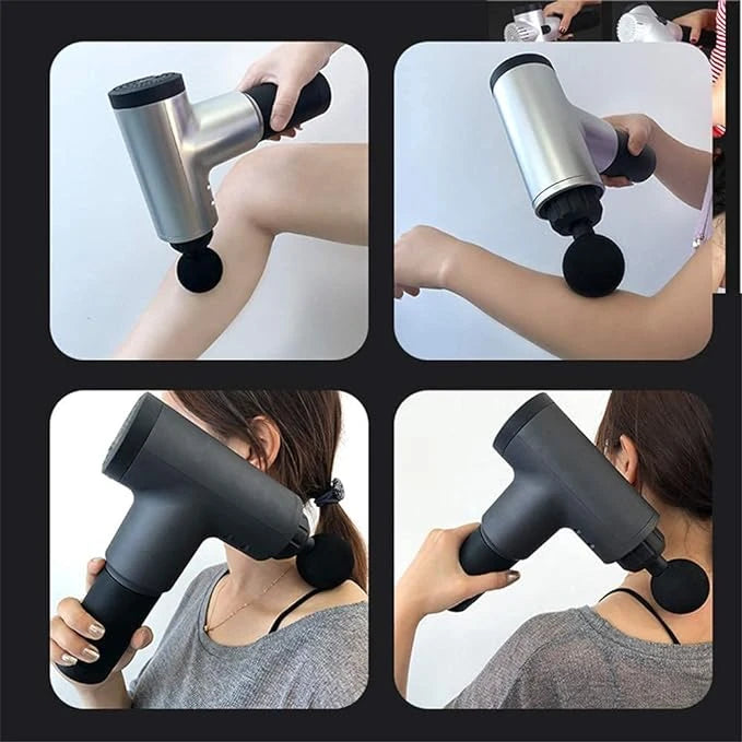 Fascial Body Massage Gun