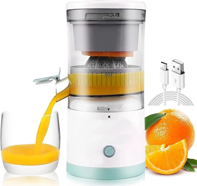 Portable Citrus Juicer