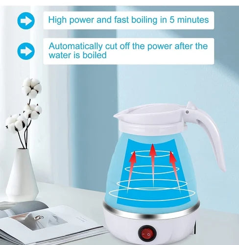 Folding Electric Kettle