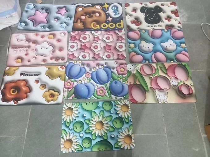 Nylon 3D Floor Mat