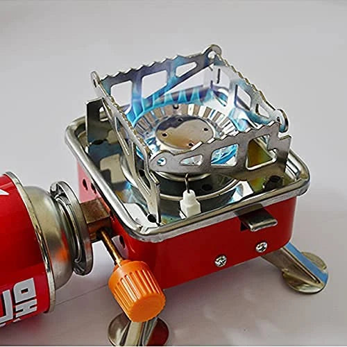 Portable Mini Stove 2.0