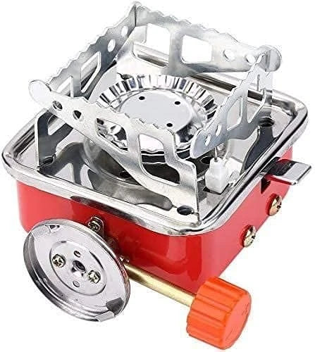 Portable Mini Stove 2.0