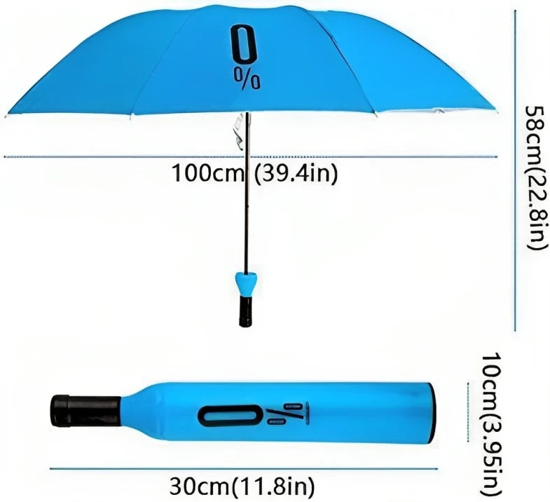 Bottle Umbrella